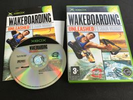Wakeboarding Unleashed - Xbox