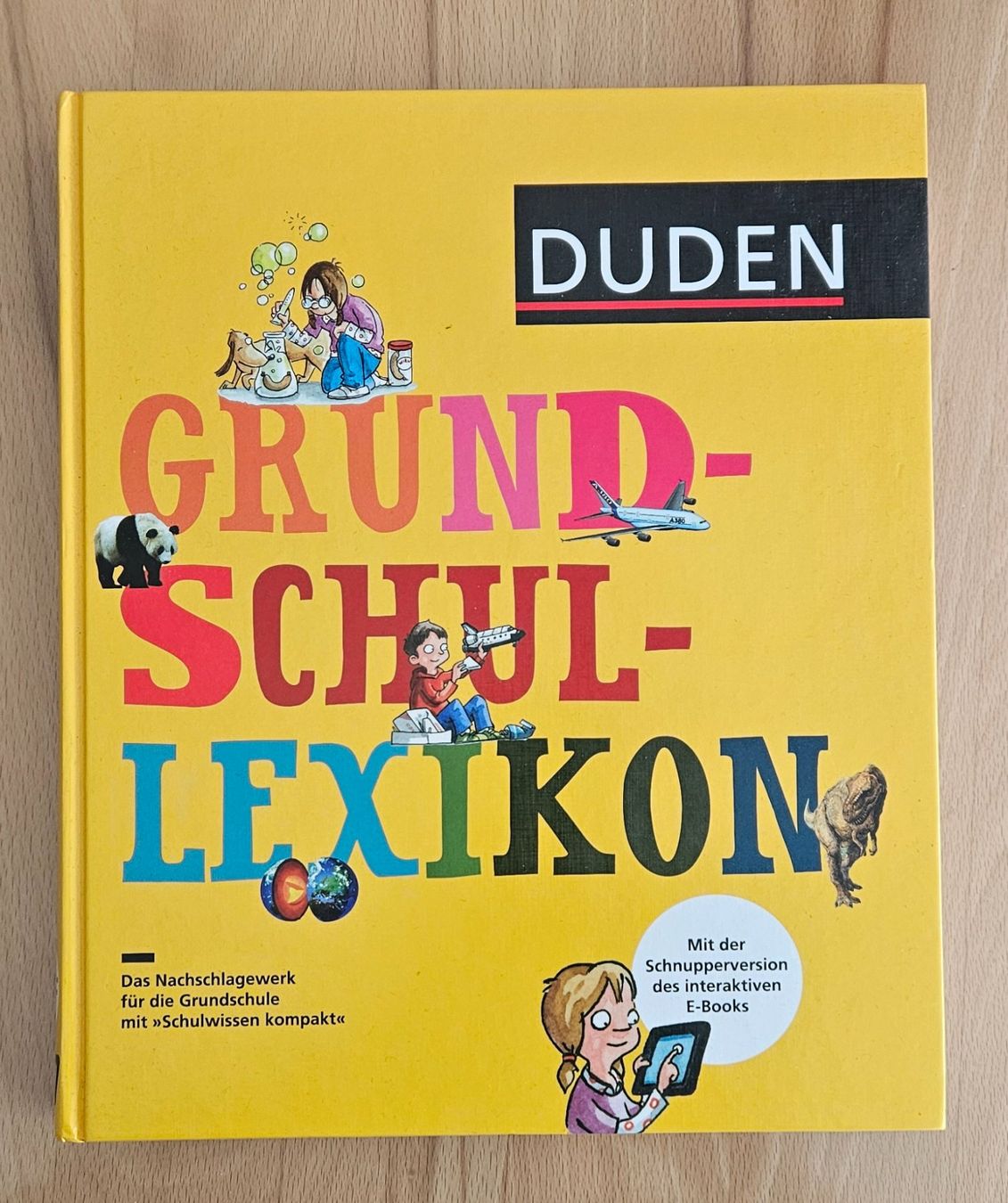 Libri: Duden Grundschul-Lexikon – Usato da Aadorf venduto da Speco69