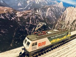 Märklin 88475 SOB BR 446 ‚Alno‘