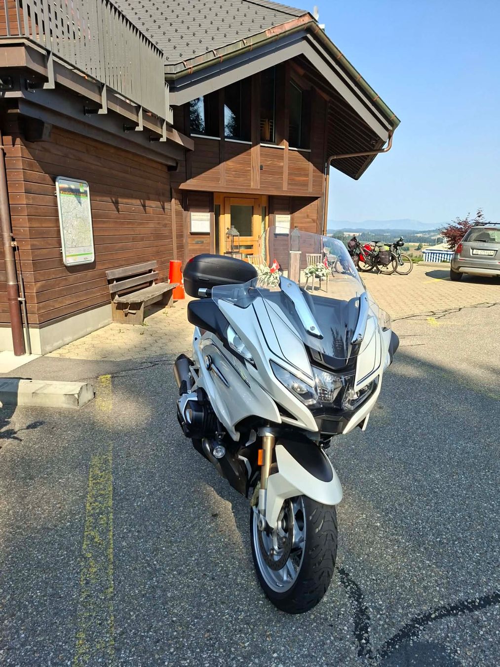 BMW Touring: zu Verkaufen – Gebraucht aus Richenthal von gab_jg27 5