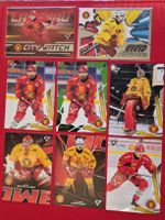Cartes de hockey SCL Tigers collection 2026