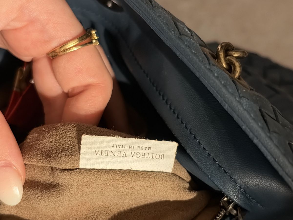 Bottega Veneta Taschen für Damen: Bottega Veneta Tasche – Gebraucht aus Jona von lada-bennez 2