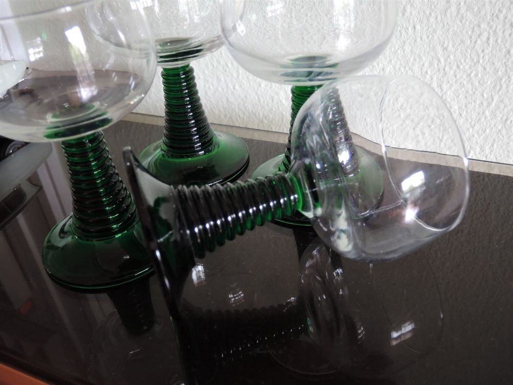 Römer-Gläser, Wein-Gläser - Vintage | Kaufen auf Ricardo