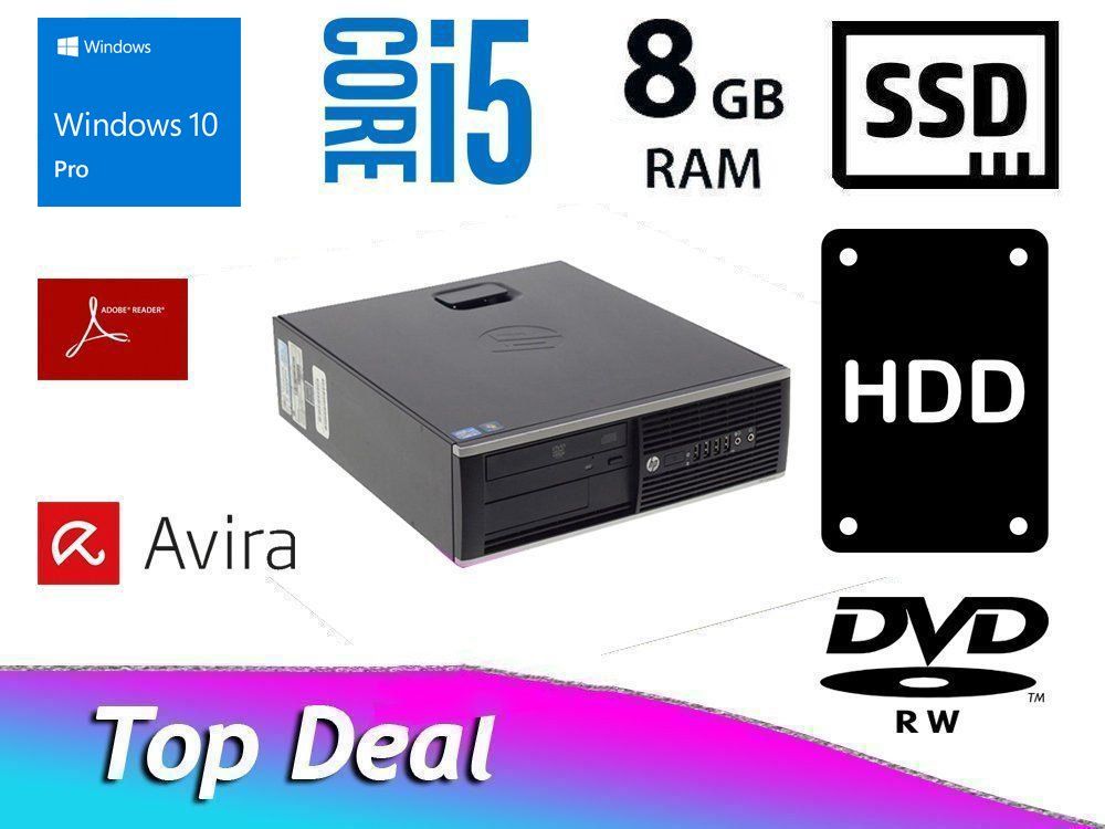 HP Compaq 