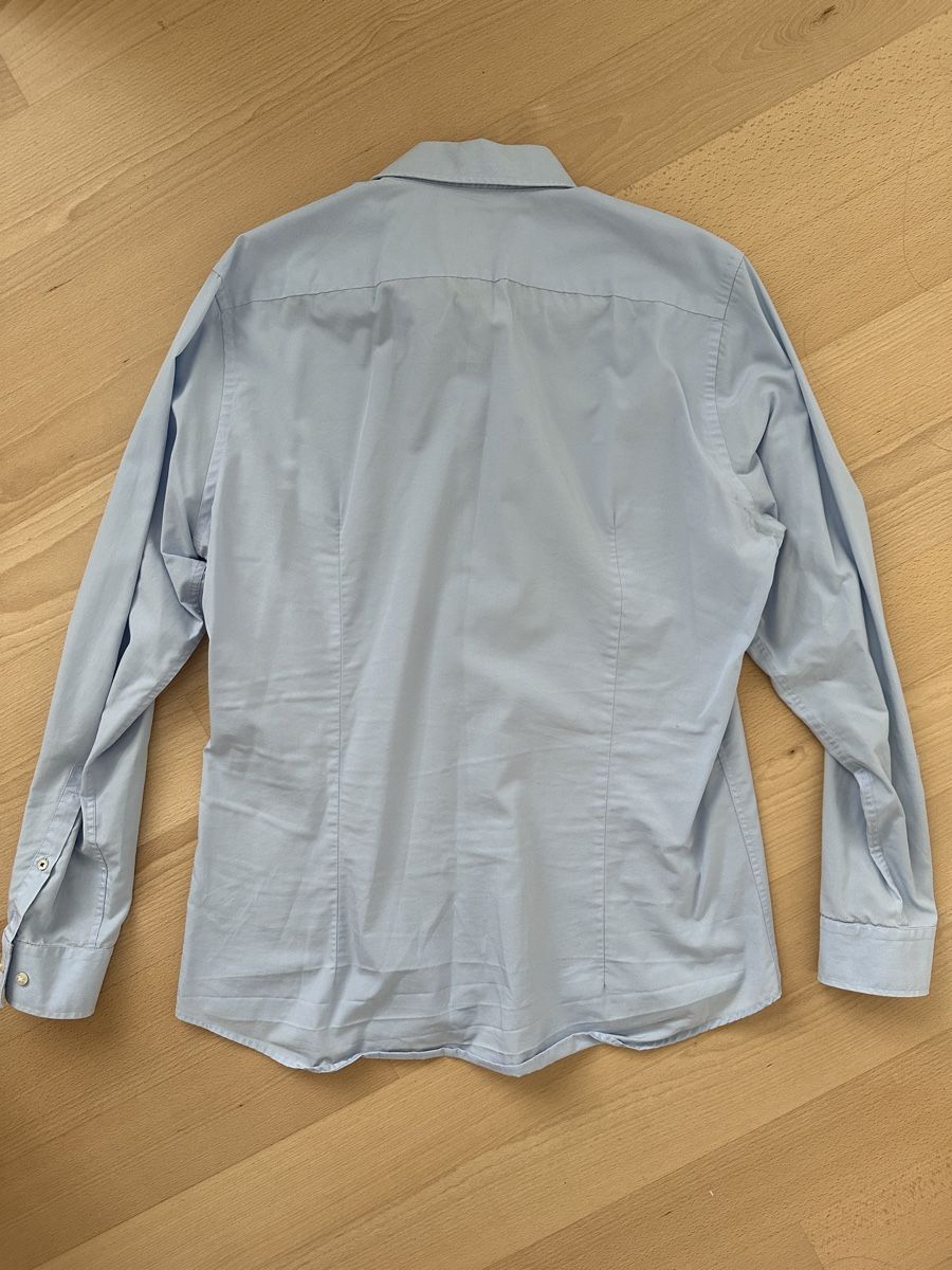 Strellson Camicie: Strellson Hemd Herren Gr. 42 – Usato da Bonstetten venduto da kaiser_a 1