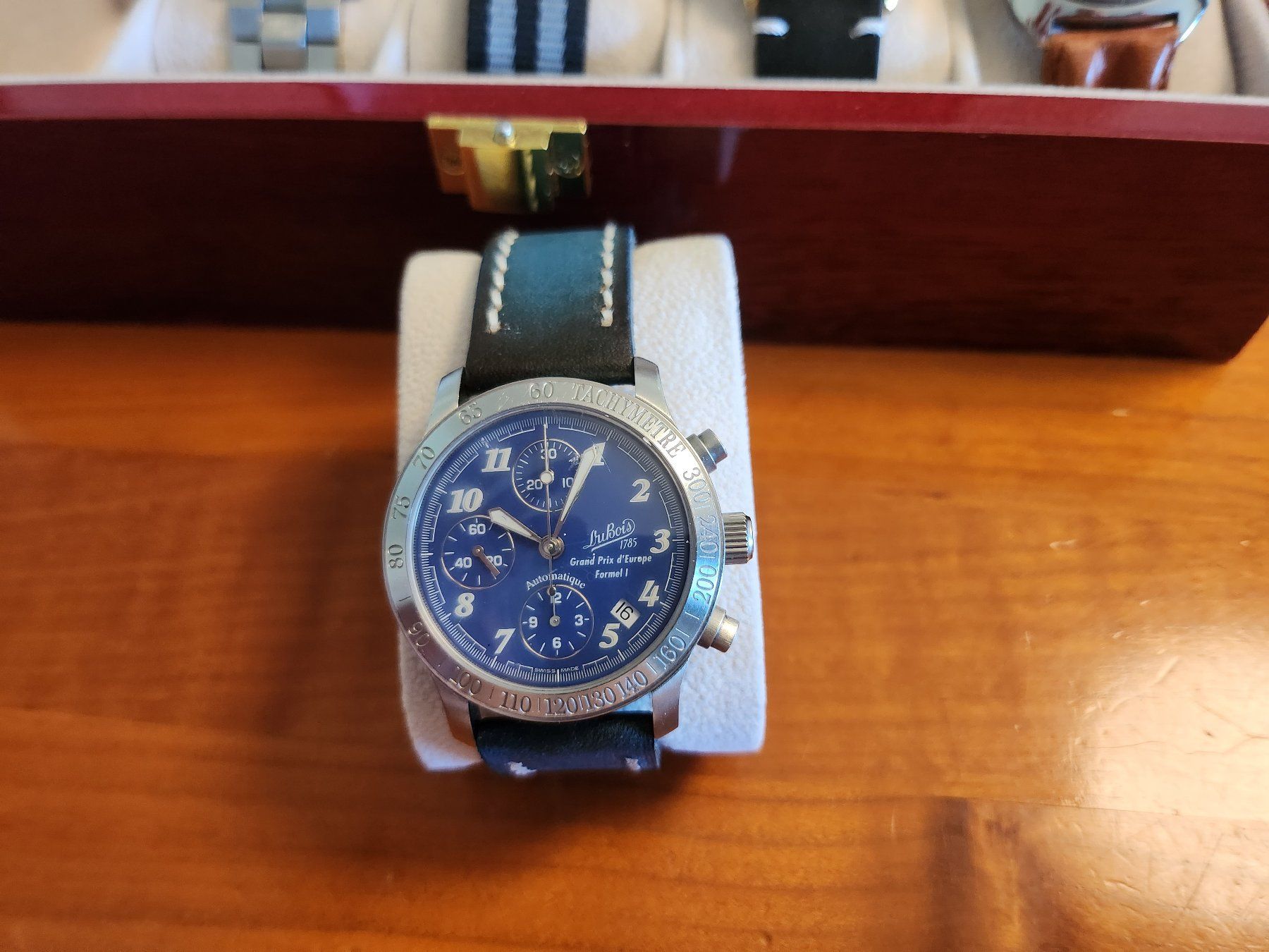DuBois et fils Orologi: 7750 Du Bois – Nuovo (secondo la descrizione) da Pratteln venduto da noah321