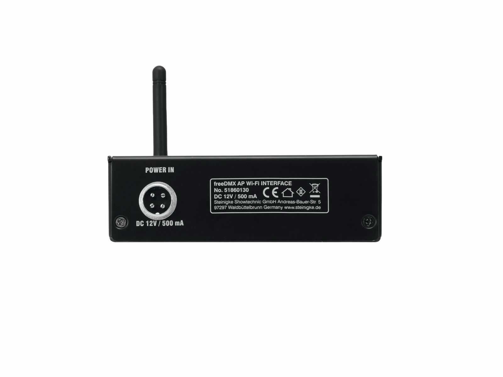 Beleuchtung & Lichteffekte: Eurolite freeDMX AP Wi-Fi Interface – Neu und originalverpackt aus Däniken SO von Profog1 6
