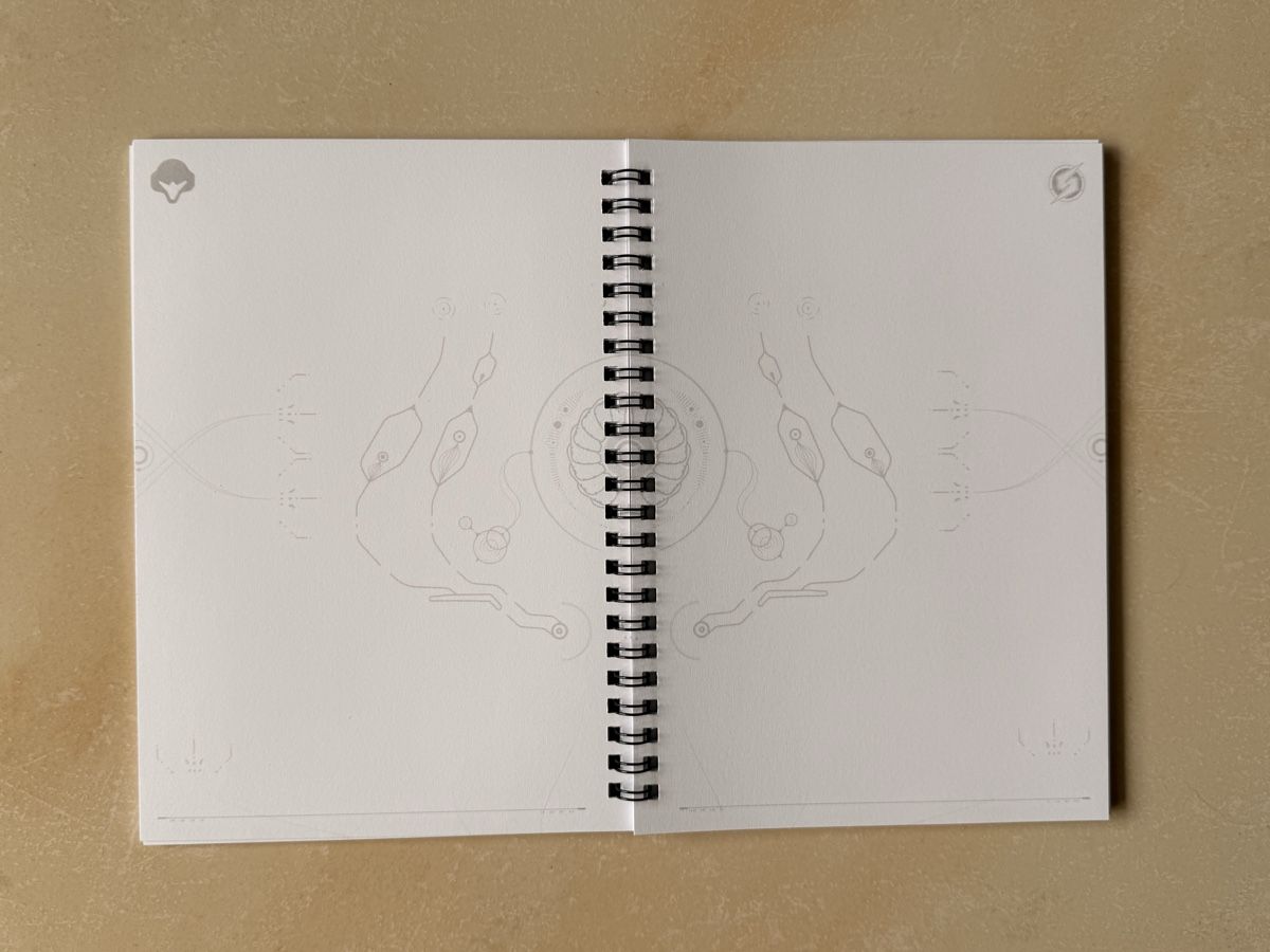 Libri: Metroid Prime 4 Beyond Notizblock – Nuovo (secondo la descrizione) da St. Niklausen OW venduto da roc2554 2