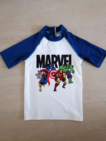 Badeshirt von Next, Gr. 116