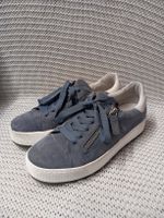 Gabor Plateau Sneaker, Gr.3.5 (36.5) Wildleder