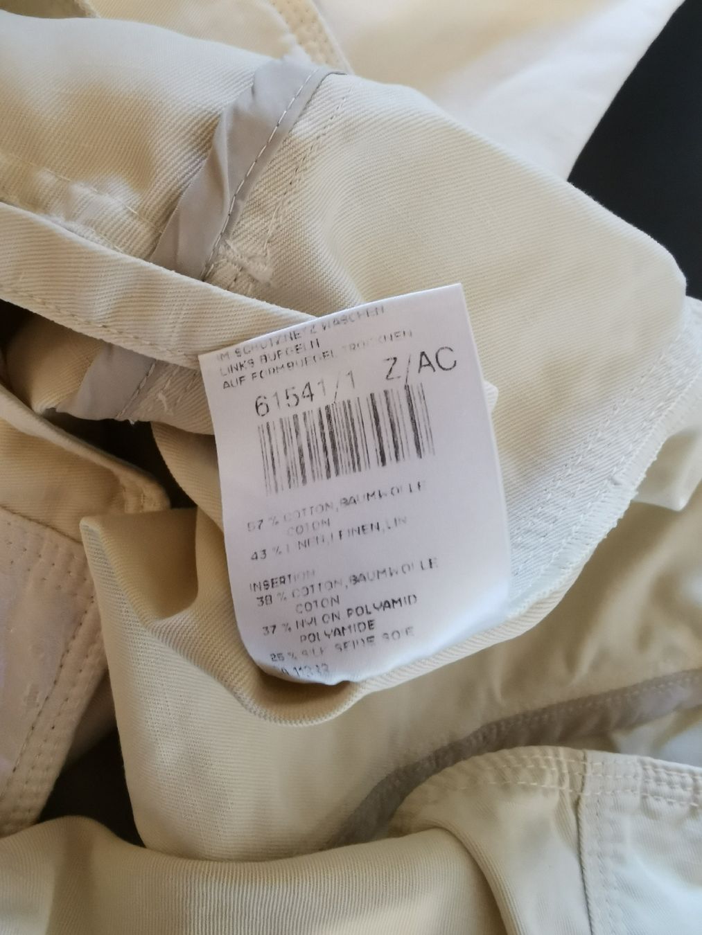 Marc Cain Giacche: Blazer Sommer Marc Cain Gr. N 3 / 38 – Nuovo (secondo la descrizione) da Würenlingen venduto da Dianas_Second_Hand 5