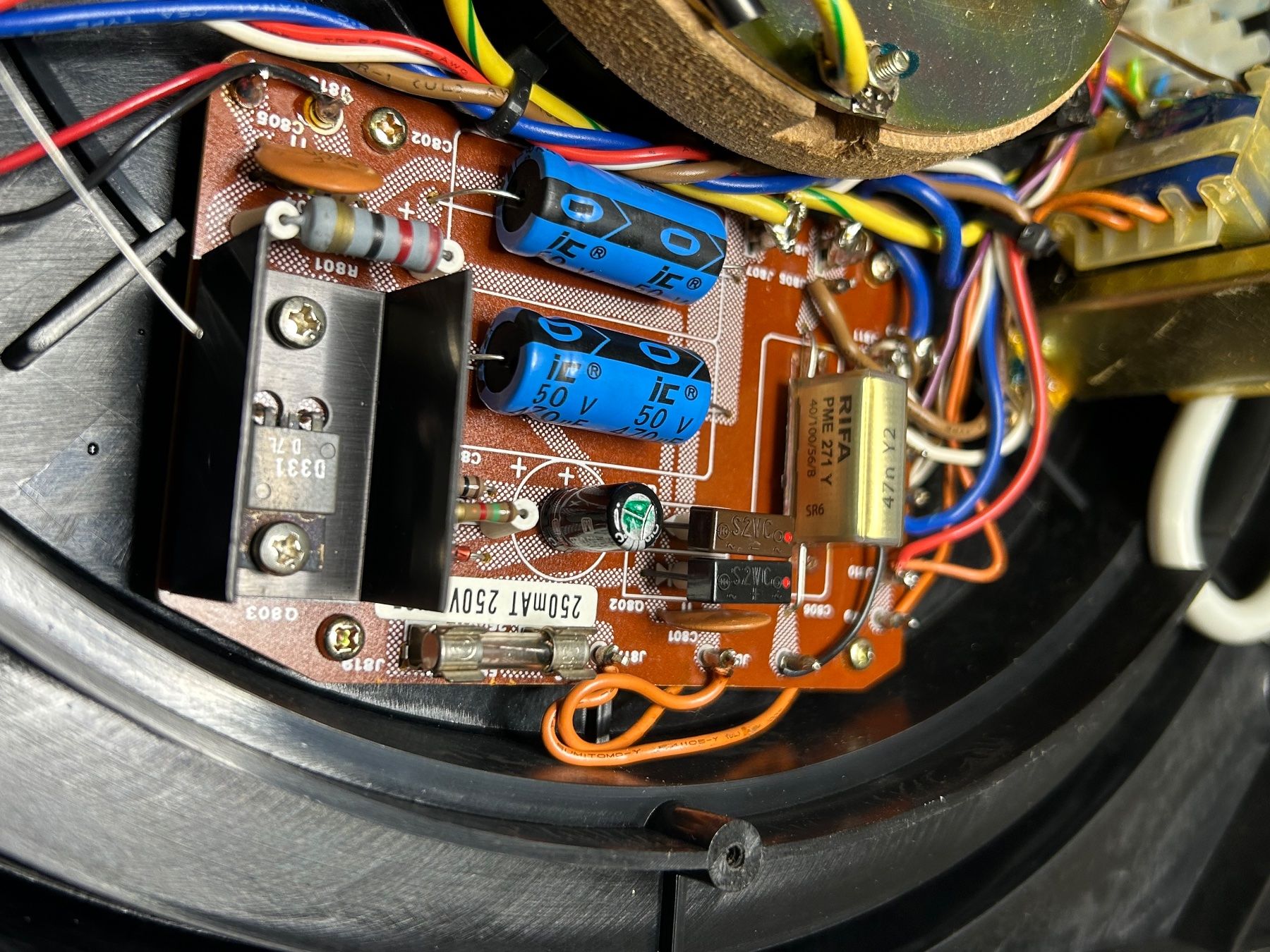 Marantz Giradischi: Marantz 6150 - Restored Direct Drive Turntable – Usato da Baar venduto da AAT5 8