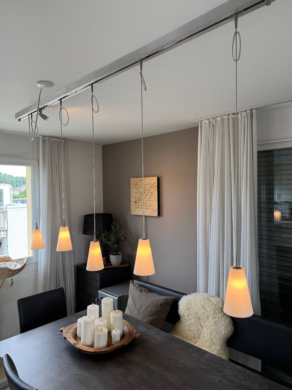 Kronleuchter & Deckenlampen: Pendel Lampe – Gebraucht aus Unterentfelden von Gruebi65 2