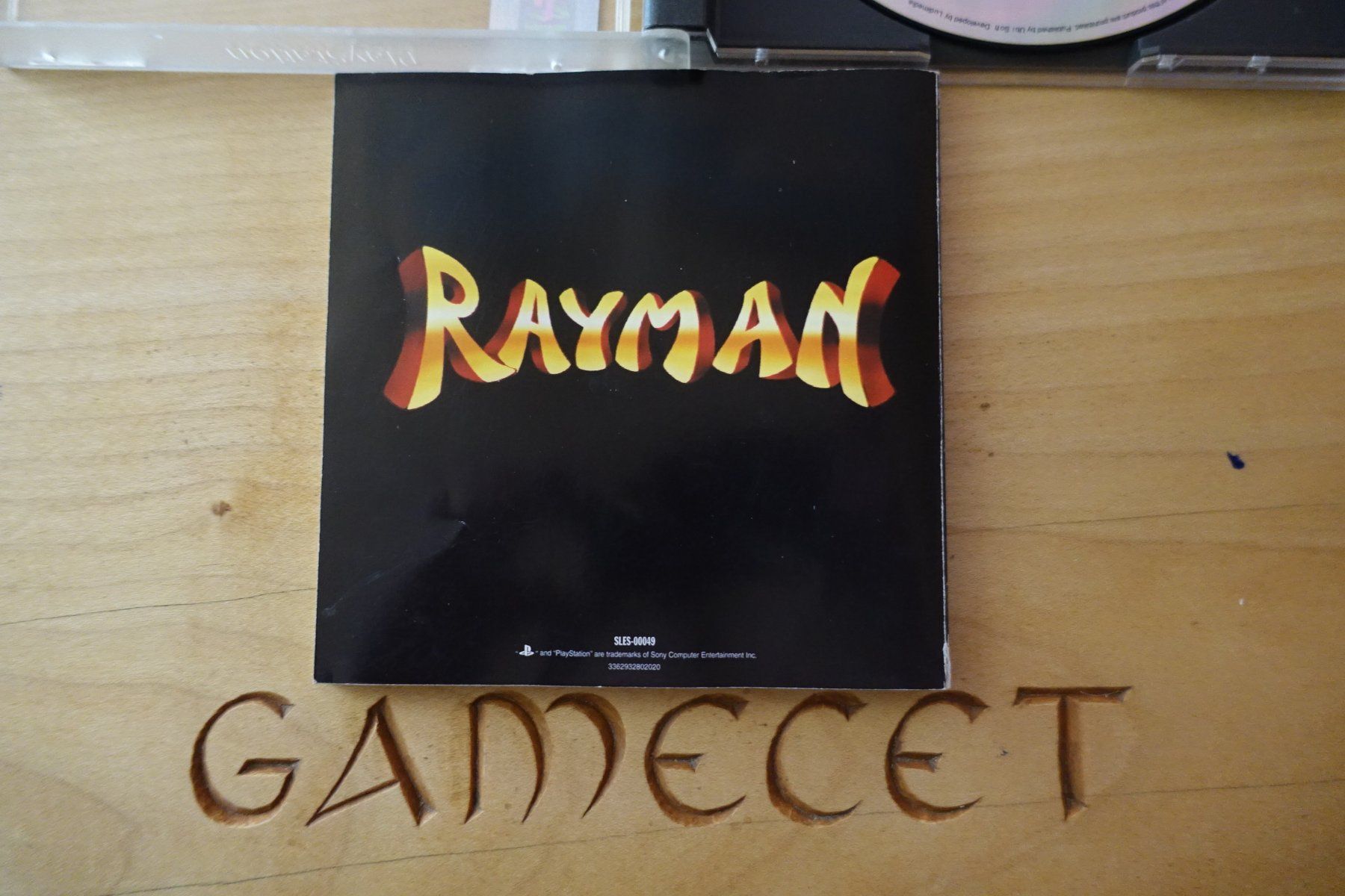 Sony Giochi: Rayman (Platinum) – Usato da Steinach venduto da Gamecetch 5