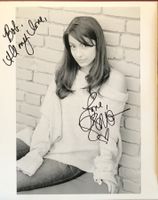 Shanelle Workman Autogramm signiert Foto 20x25cm