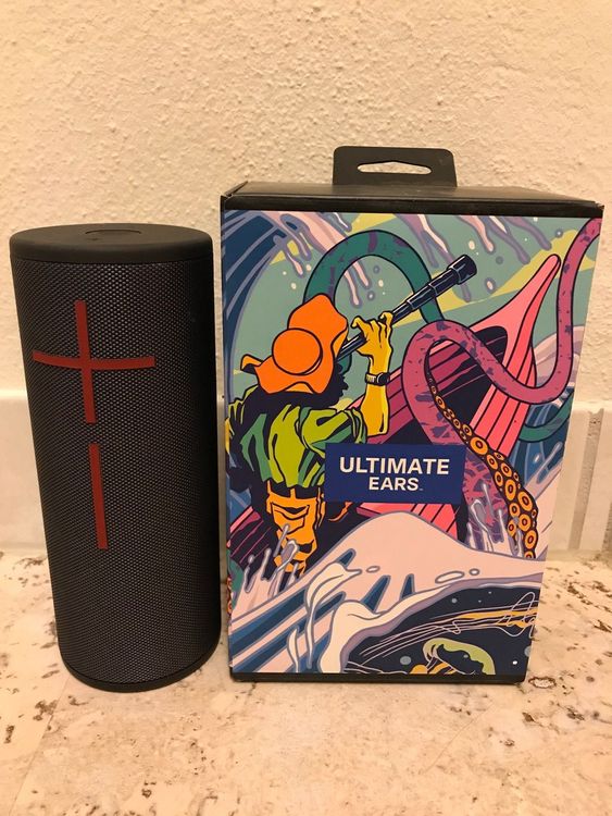 Ultimate ears Boom 3 | Kaufen auf Ricardo