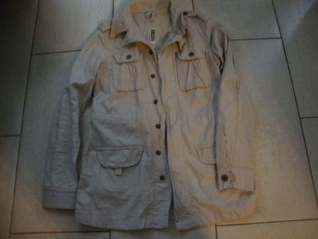 QUIKSILVER JACKE GR.S *NEU*