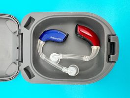 ReSound Key 4 67-DW Farbig 2 Stück  Links und Rechts