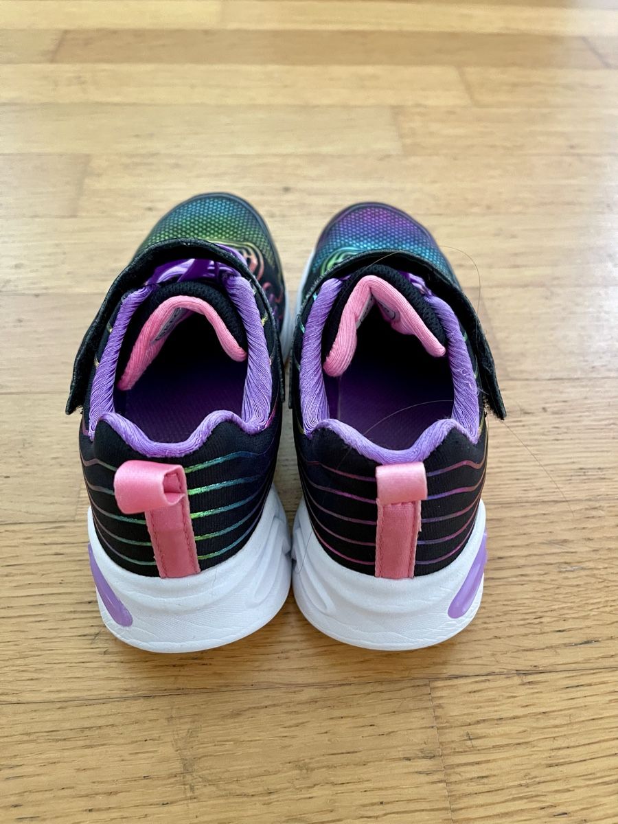 Skechers Scarpe per ragazze: Sneaker Skechers S-Lights Gr. 31 – Usato da Kaiseraugst venduto da Jacques27 3