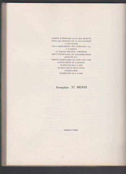 Libri: livre Cévennes - Augsbourg - Chamson – Usato da Bex venduto da Canouille 1