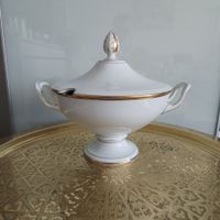 Rosenthal JOSEPHINE Suppenschüssel mit Deckel, 1930