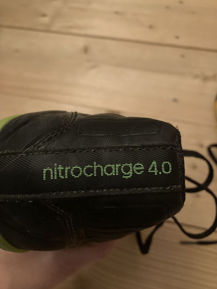 Scarpe da uomo: Adidas Nitrocharge 4.0, Gr.9 – Nuovo (secondo la descrizione) da Therwil venduto da Leupi 2