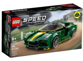 LEGO Speed Champions - 76907 - Lotus Evija
