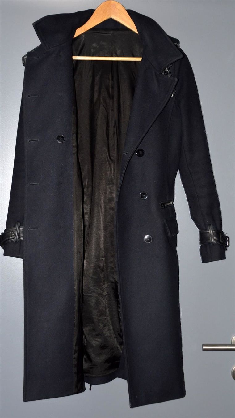 Kooples Cappotti: The Kooples Mantel / Manteau  S – Usato da Collonges venduto da Auganien 6
