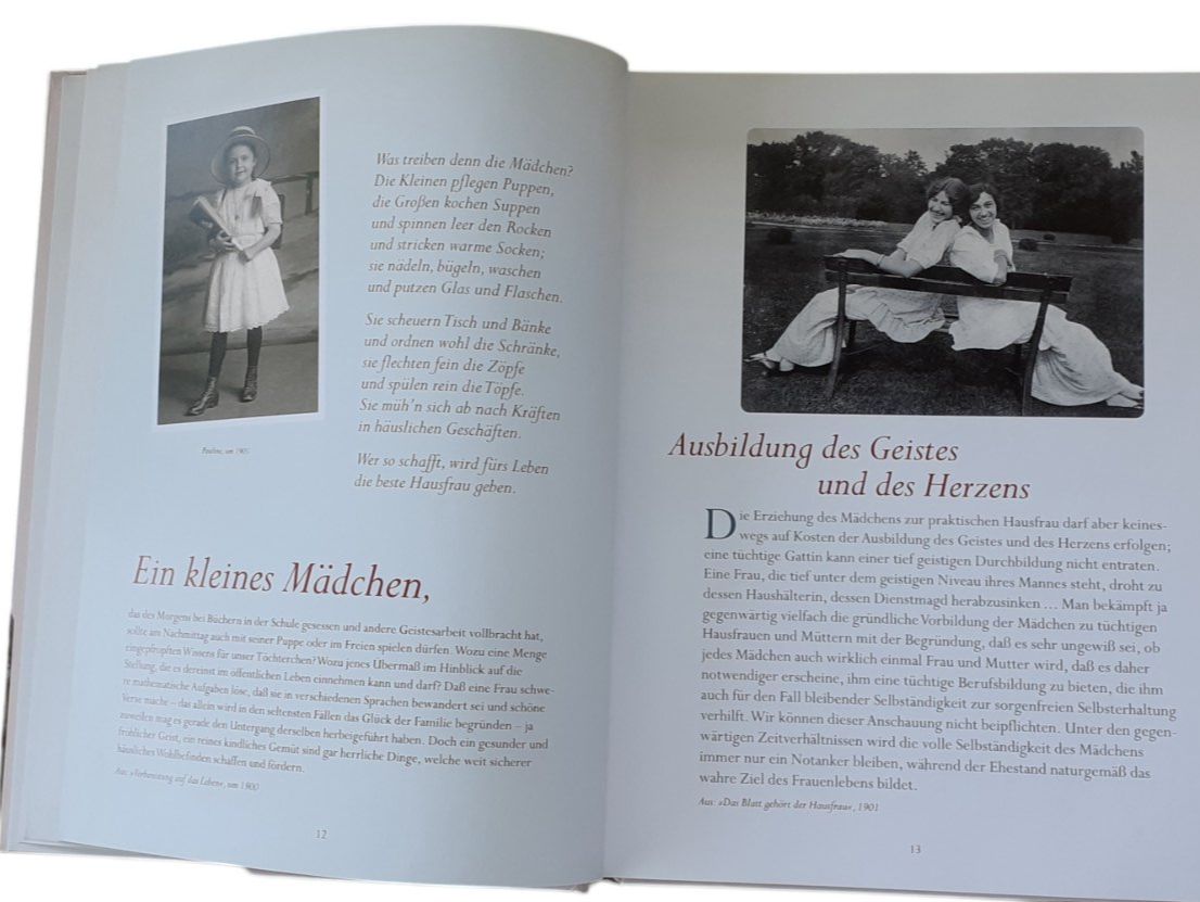 Libri: Buch Senta Berger Kluge Mädchen – Usato da Mörschwil venduto da lindaswunderkiste 5