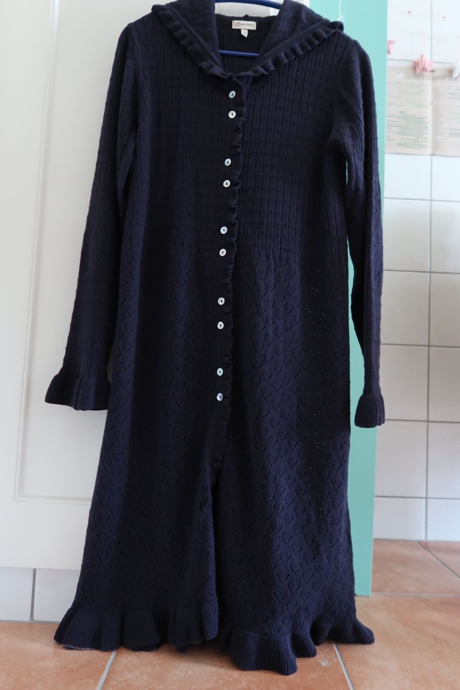 Deerberg Giacche: Deerberg - Strickjacke / Cardigan - S - NEU – Nuovo (secondo la descrizione) da Lausanne venduto da Etoile96 6