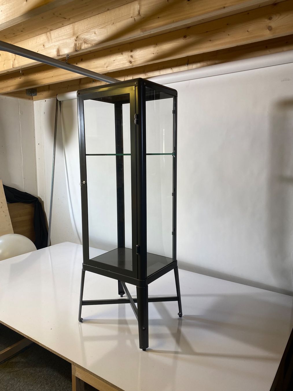 Vetrine: Vitrine Schwarz – Usato da Otelfingen venduto da dekor01