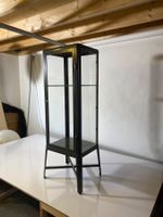 Vitrine Schwarz