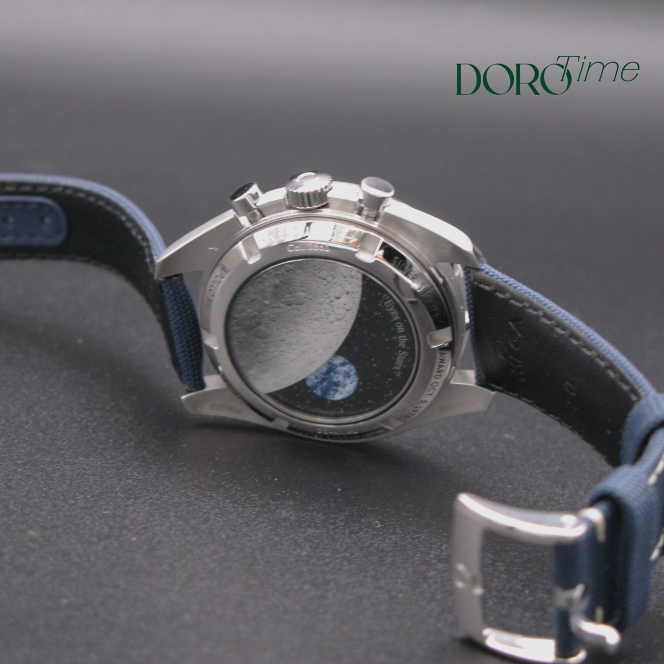 Omega Orologi: OMEGA SPEEDMASTER SNOOPY  - 310.32.42.50.02.001 - NOS – Usato da Grancia venduto da Gioielleria_DoroTi 4
