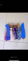 Lot de 3 Barbies princesses