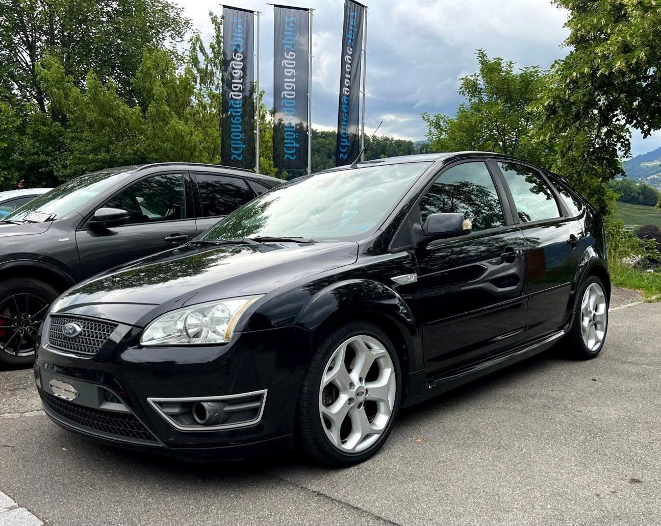 Ford Autos: Ford focus st mk2 225 ps 5 zylinder – Gebraucht aus Schönenwerd von huszti1018