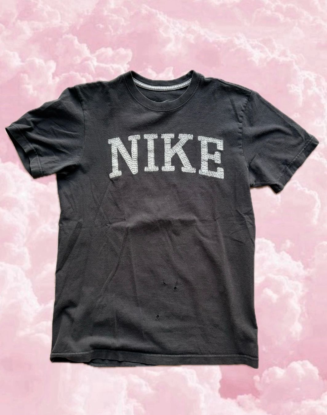 Nike T-shirt: Vintage Nike T-Shirt – Usato da Wigoltingen venduto da _vntg_
