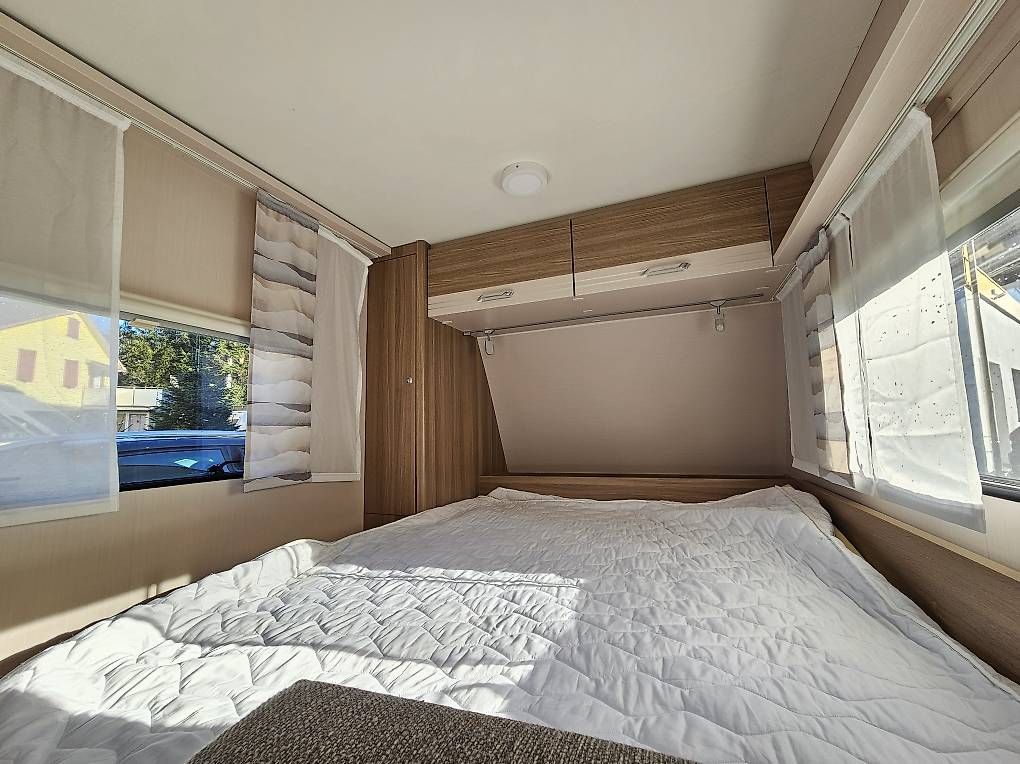 Veicoli da campeggio: Wohnwagen Dethleffs C Joy mit Queensbett! – Usato da Recherswil venduto da Caravan-EmmE 7