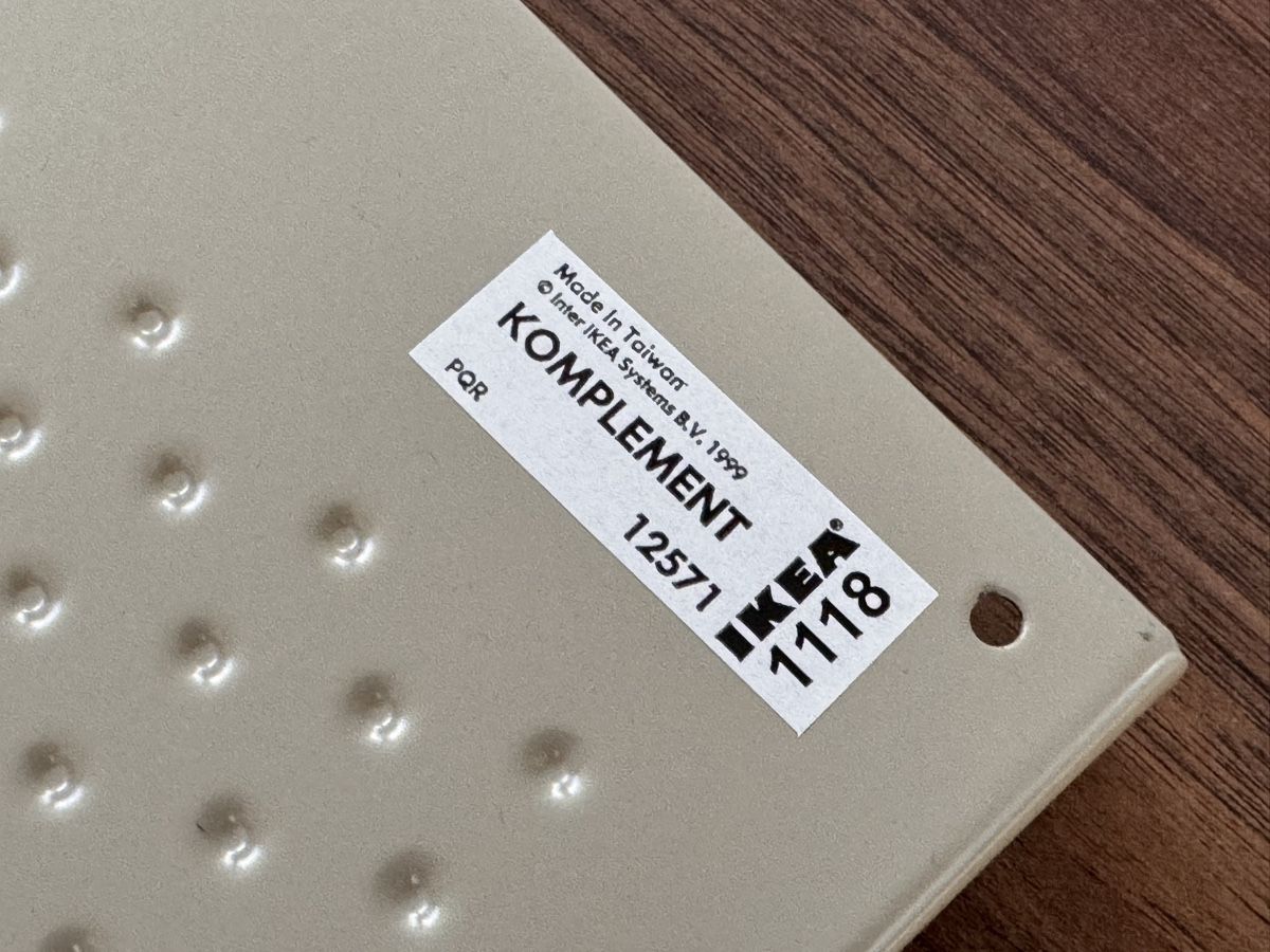 Ikea Scaffali: 10x Ikea KOMPLEMENT Schuhregal, ca. 46x34 cm – Usato da Siebnen venduto da Guesswho 4