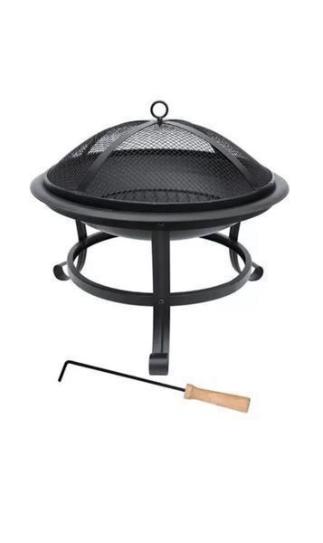 Bracieri: +Feuerschale  mit funkenschutz 52 cm Grafner Grill – Nuovo e nell'imballaggio originale da Amriswil venduto da JaJa-Express