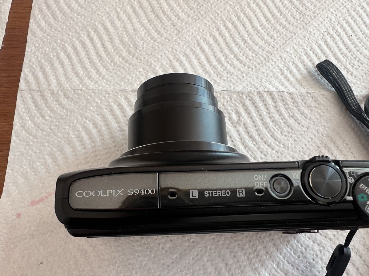 Nikon Fotocamera: Nikon Coolpix S9400 – Usato da Zürich venduto da jao_2bx7 5