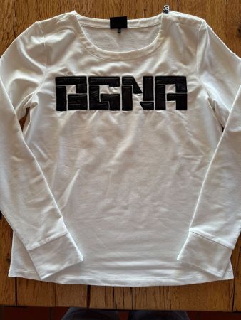 Langarmshirt Bogner, Gr. 36, Top Zustand!