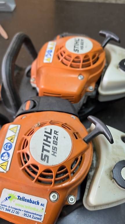Tutte le macchine: Stihl Heckenschere Hs82R – Usato da Bronschhofen venduto da Timi.g 1
