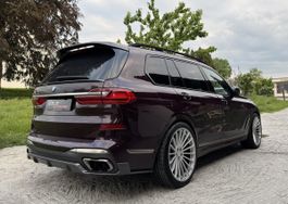 23 Zoll Felgen Bmw X7 G07 STRÖM STR4 Audi Q7 SQ7 Q8 SQ8