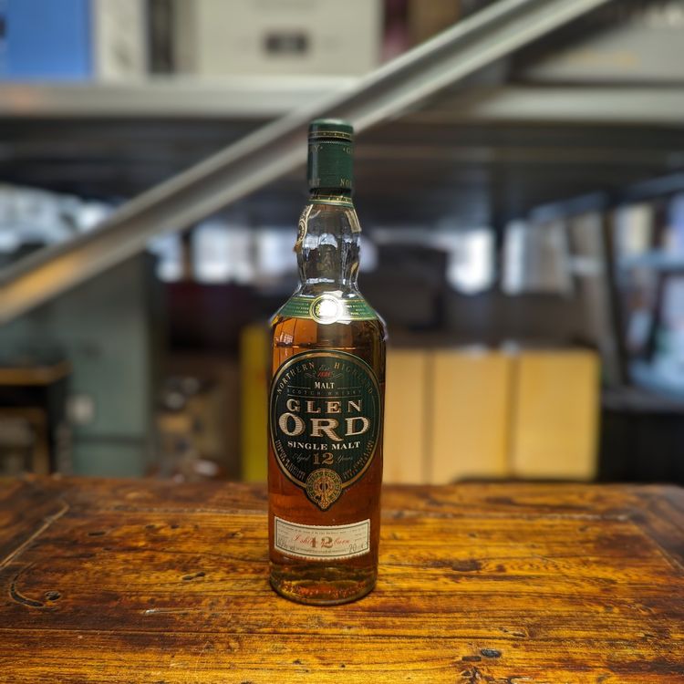Glen Ord Single Malt, 12 Year, 40, 20cl Kaufen auf Ricardo