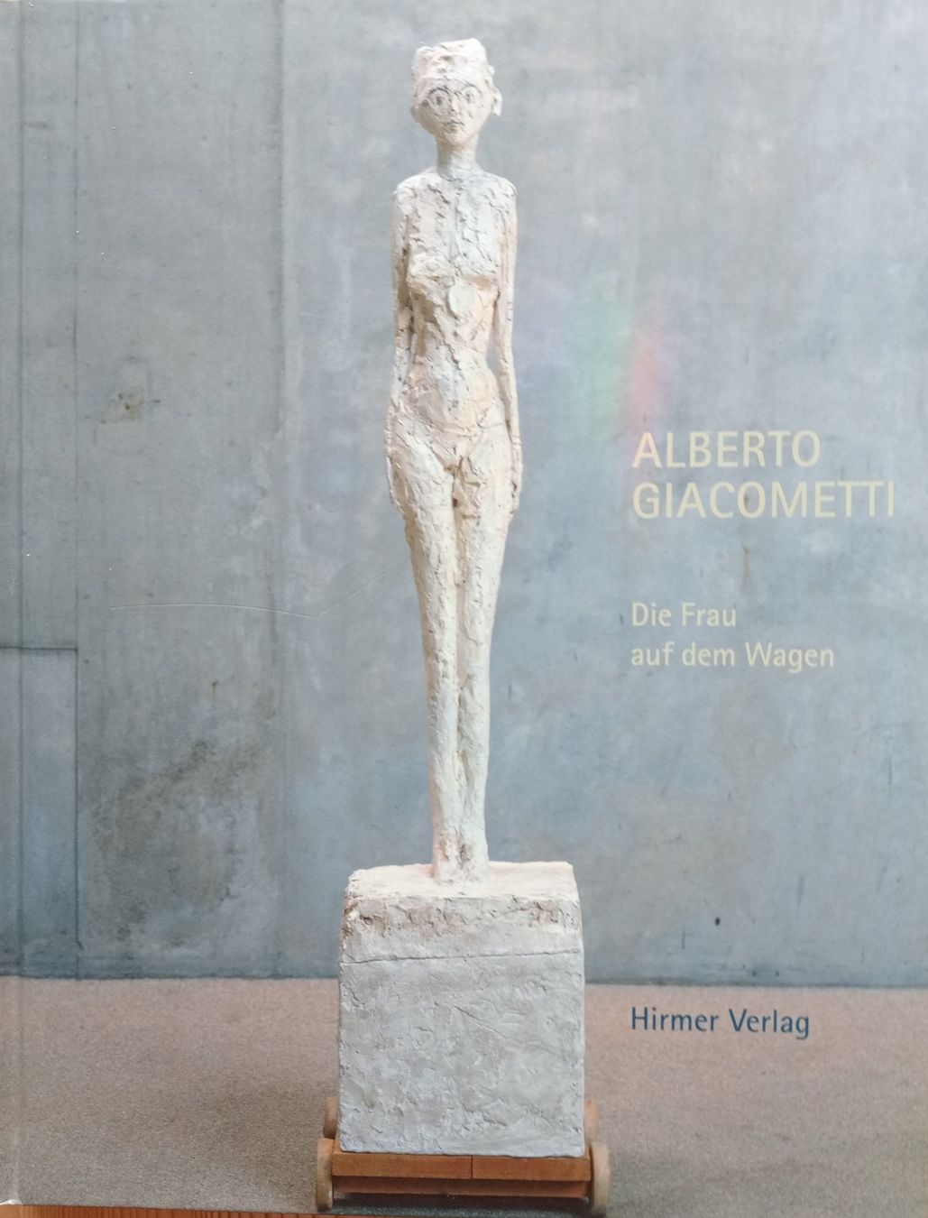 Libri: Giacomettis und andere Kunstbücher – Usato da Moosseedorf venduto da fri_2qls 1