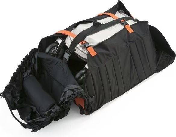Stokke Carrozzine: Stokke PramPack Kinderwagenreisetasche – Usato da Jona venduto da tambuehl01 7