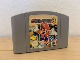 Mario Party 3 - N64 - Nintendo 64