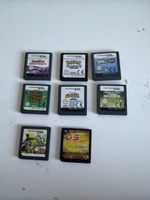 Nintendo Spiele