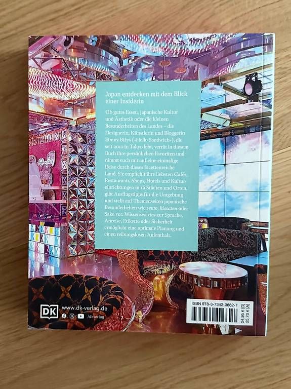 Libri: Japan Entdecken – Usato da Winterthur venduto da Calculating.Infinity 2
