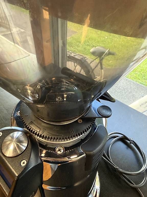 Küchengeräte: Macap MXD M2D Kaffeemühle – Gebraucht aus Zug von welcomecycles 3